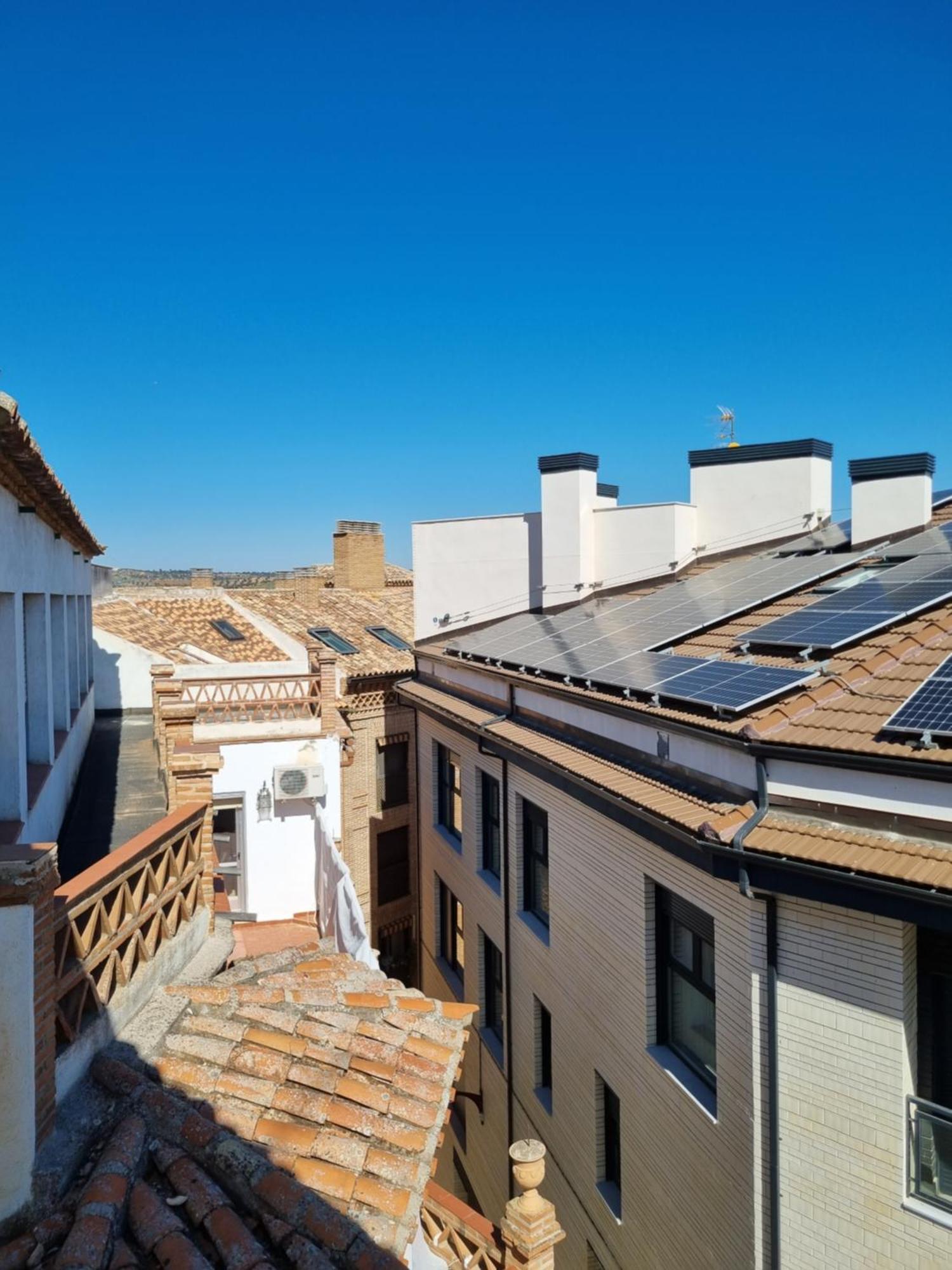 Apartamento Del Arte En Toledo By Bebalmy Zewnętrze zdjęcie