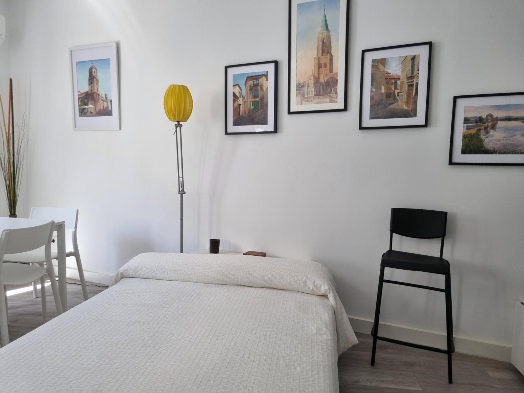 Apartamento Del Arte En Toledo By Bebalmy Zewnętrze zdjęcie